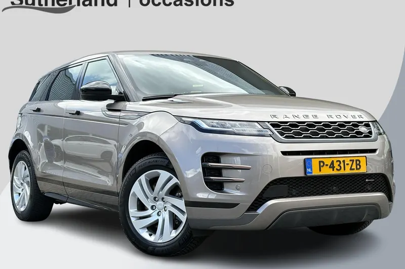 Land Rover Range Rover Evoque (2022)