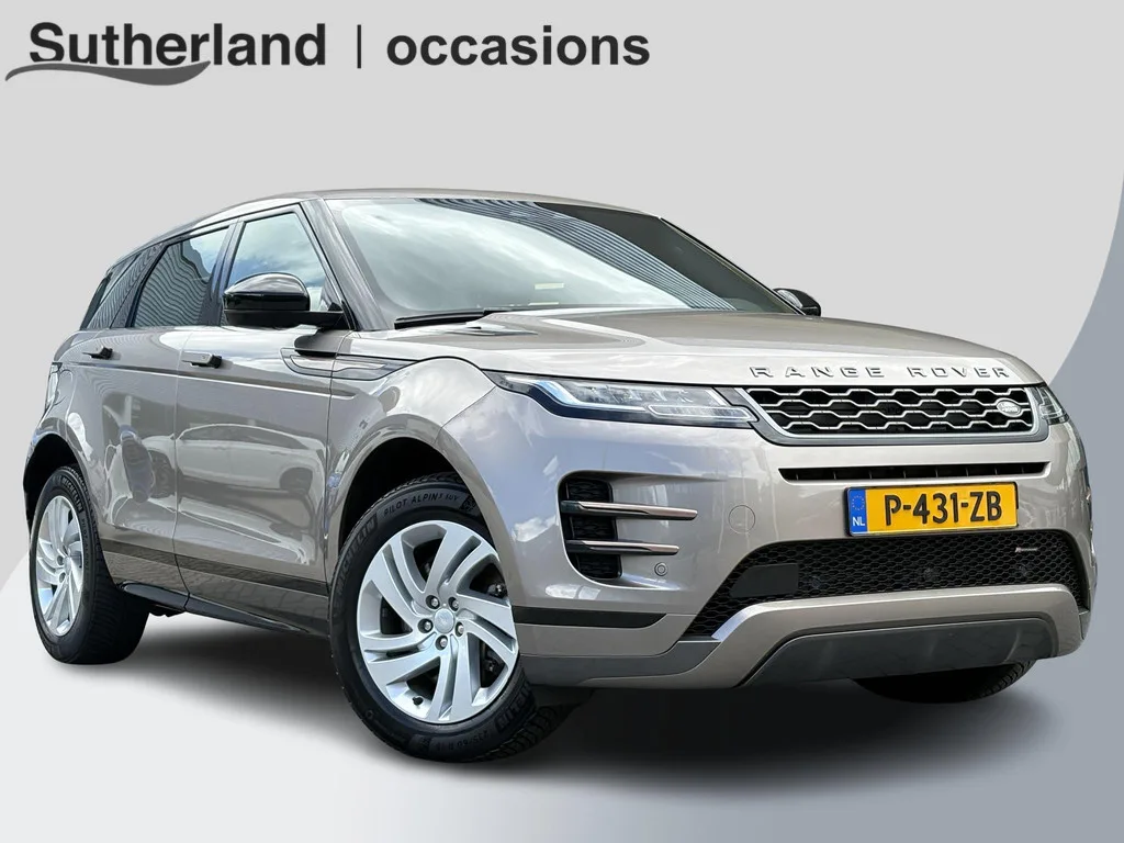 Land Rover Range Rover Evoque (2022) — foto 1