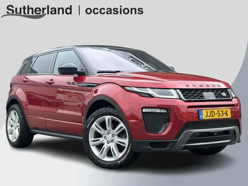 Land Rover Range Rover Evoque (2015) — foto 1