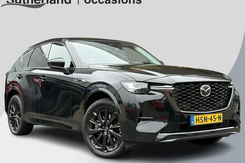 Mazda CX-60 (2022)