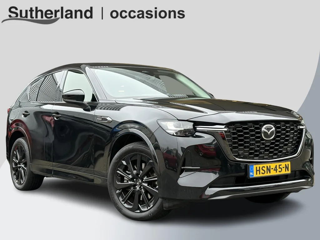 Mazda CX-60 (2022) — foto 1