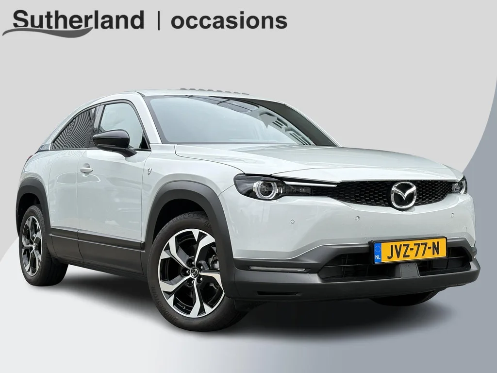 Mazda MX-30 (2023) — foto 1