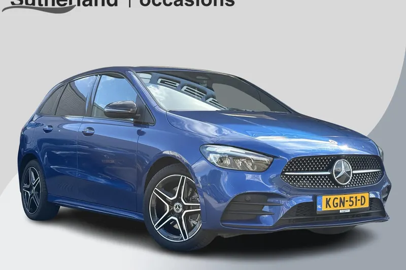 Mercedes-Benz B-Klasse (2025)