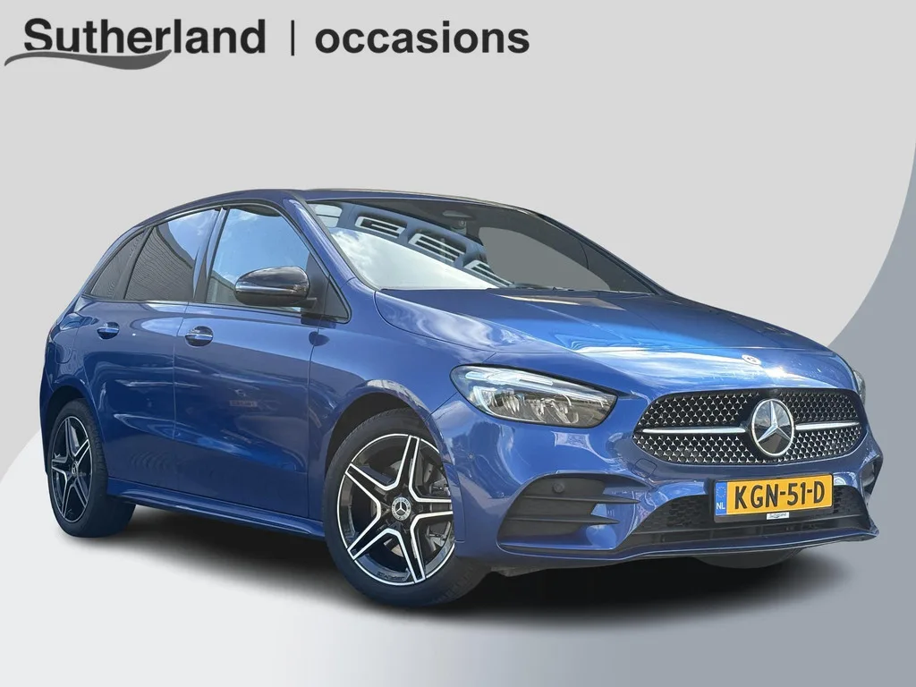 Mercedes-Benz B-Klasse (2025) — foto 1