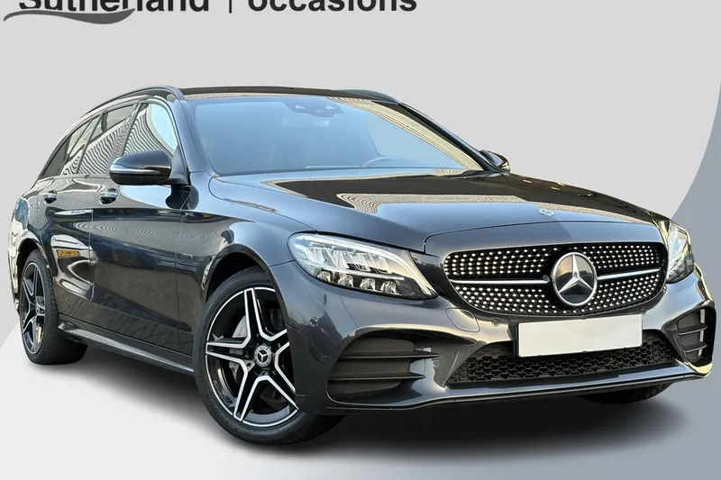Mercedes-Benz C-Klasse (2020)