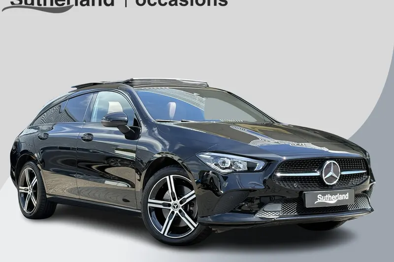 Mercedes-Benz CLA-Klasse (2022)