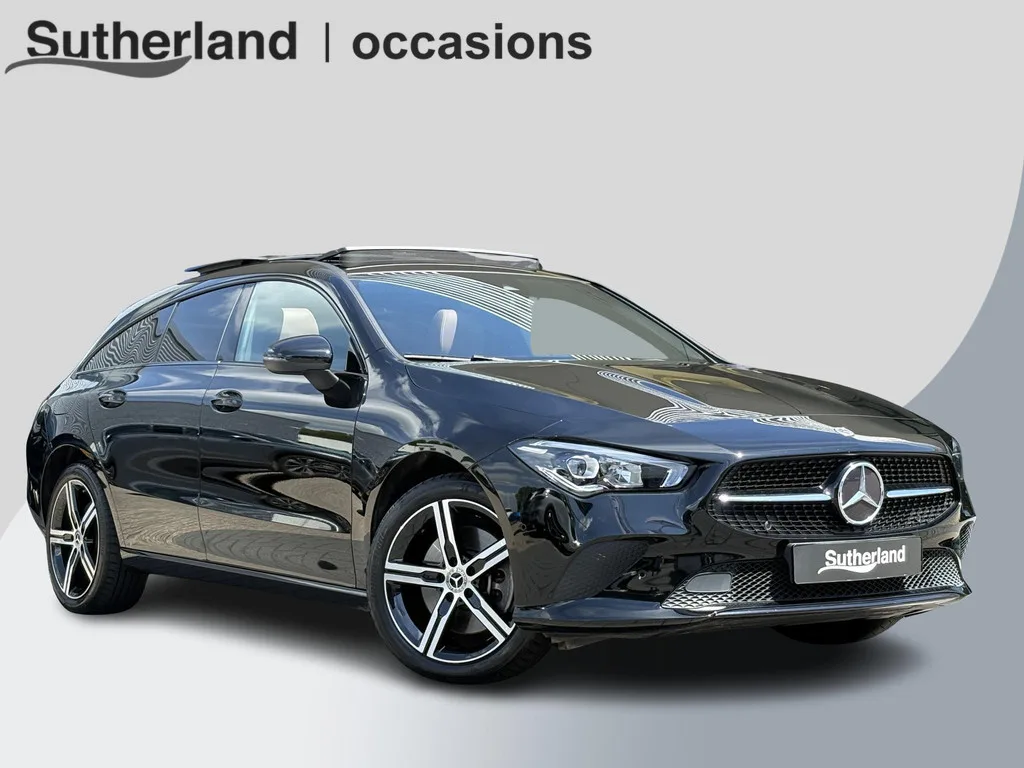 Mercedes-Benz CLA-Klasse (2022) — foto 1
