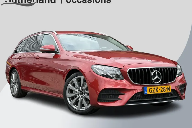 Mercedes-Benz E-Klasse (2017)