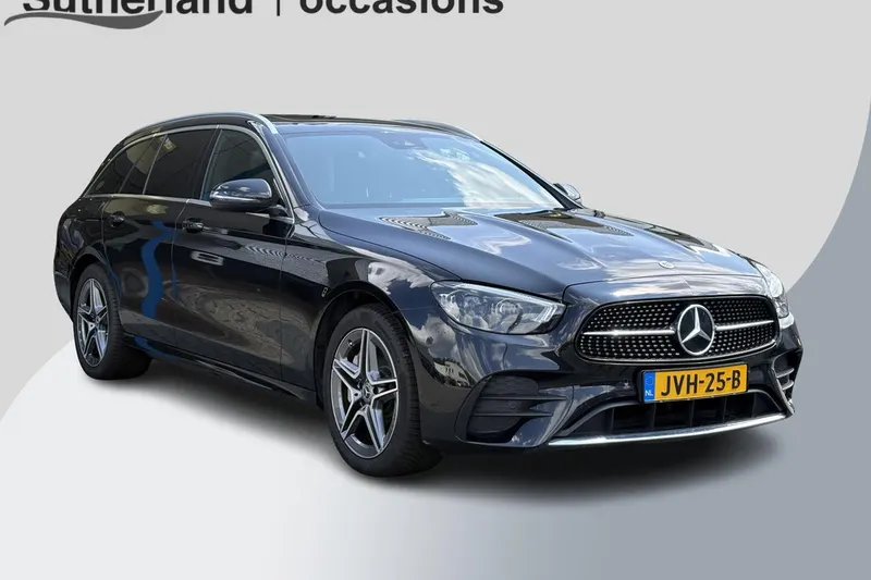 Mercedes-Benz E-Klasse (2023)