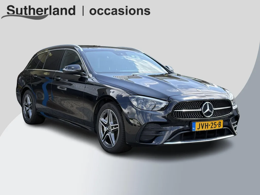 Mercedes-Benz E-Klasse (2023) — foto 1