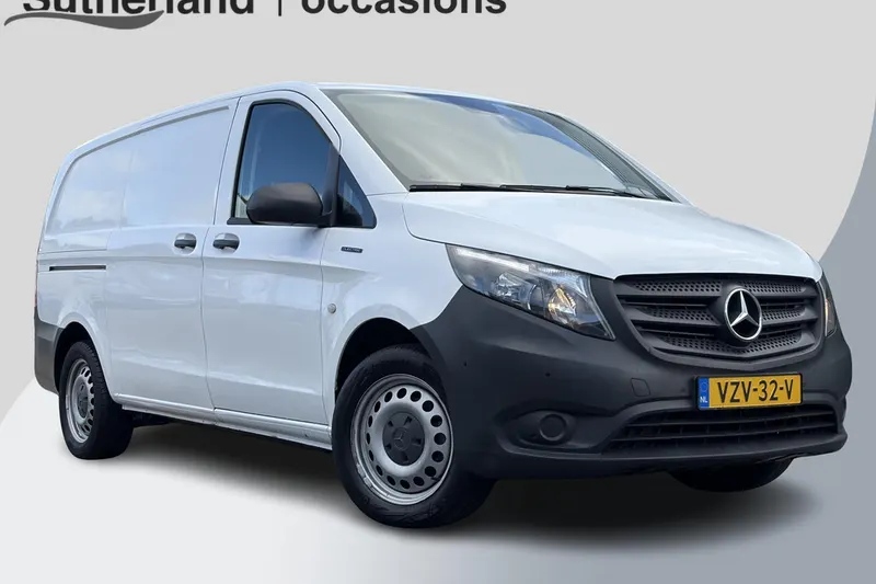 Mercedes-Benz eVito (2021)