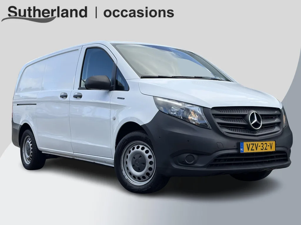 Mercedes-Benz eVito (2021) — foto 1