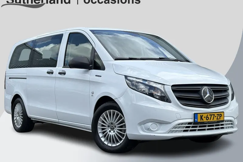 Mercedes-Benz eVito (2021)