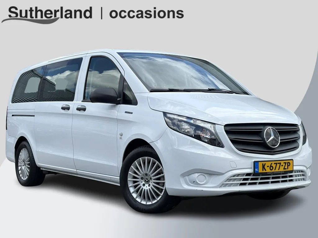 Mercedes-Benz eVito (2021) — foto 1