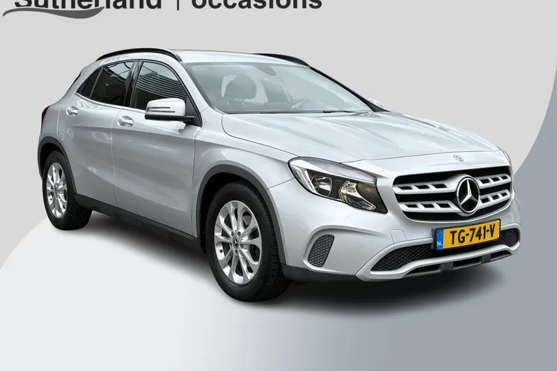 Mercedes-Benz GLA-Klasse (2018)