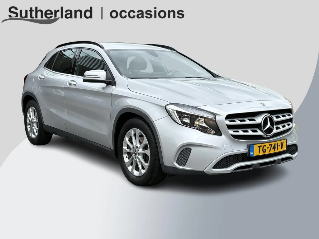 Mercedes-Benz GLA-Klasse (2018) — foto 1