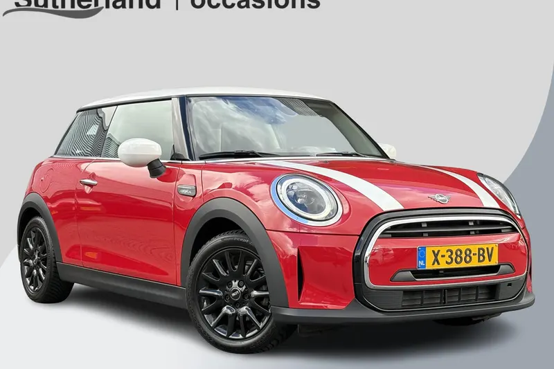 MINI Cooper (2023)