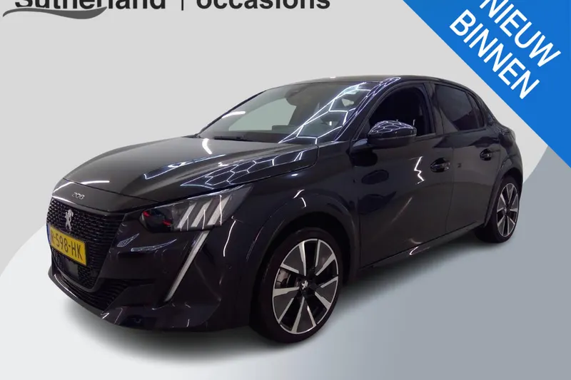 Peugeot e-208 (2022)
