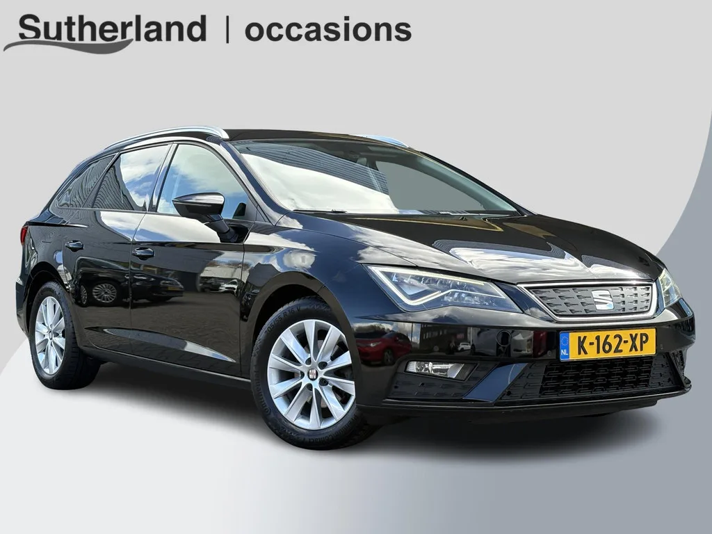 SEAT Leon (2018) — foto 1