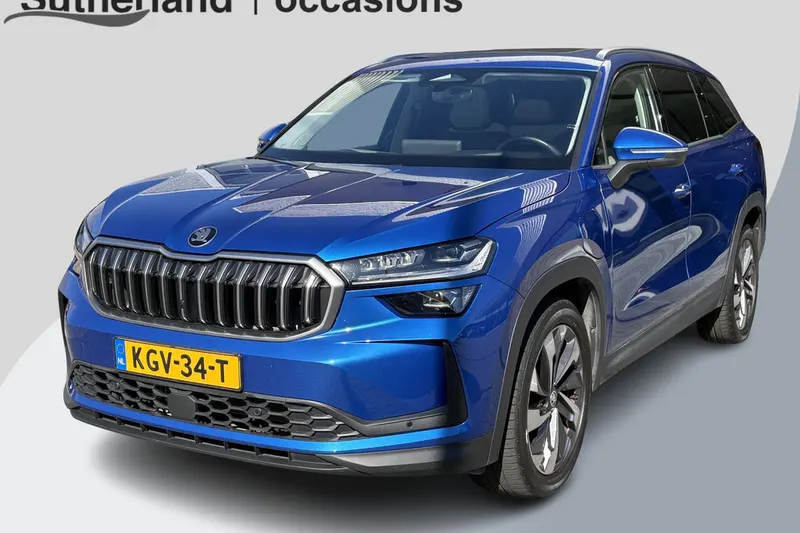 Škoda Kodiaq (2024)