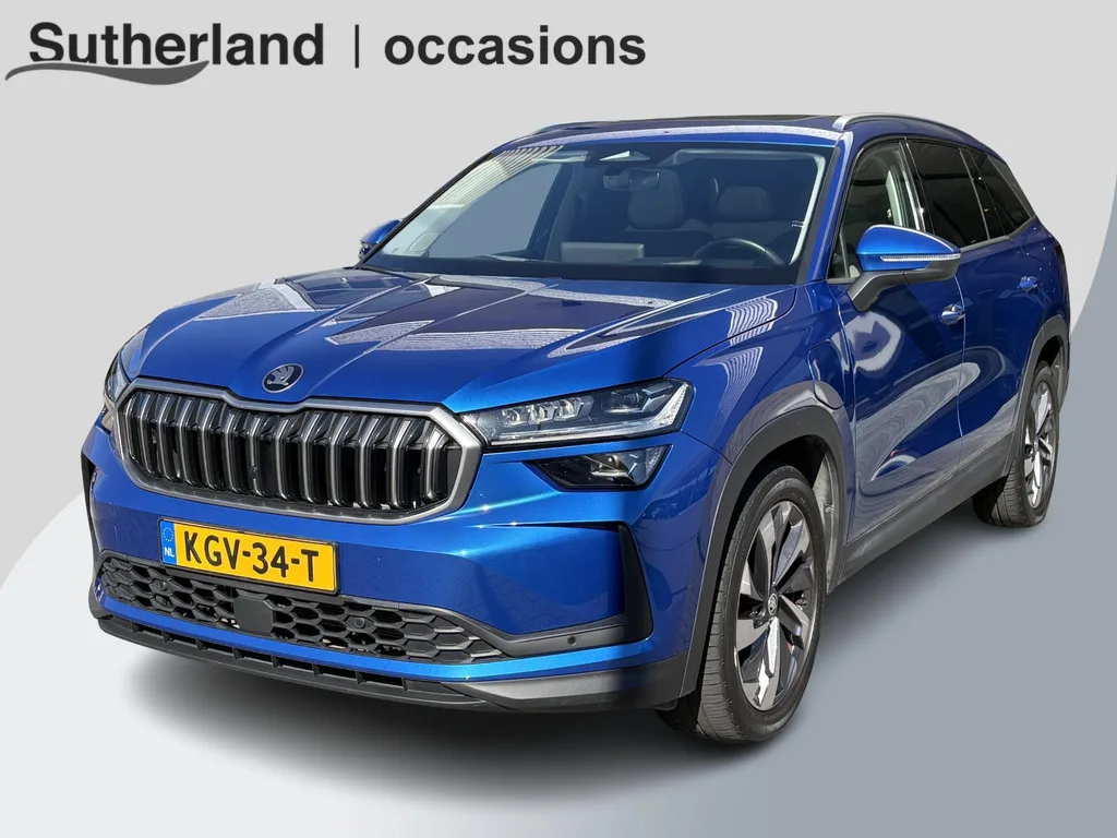 Škoda Kodiaq (2024) — foto 1
