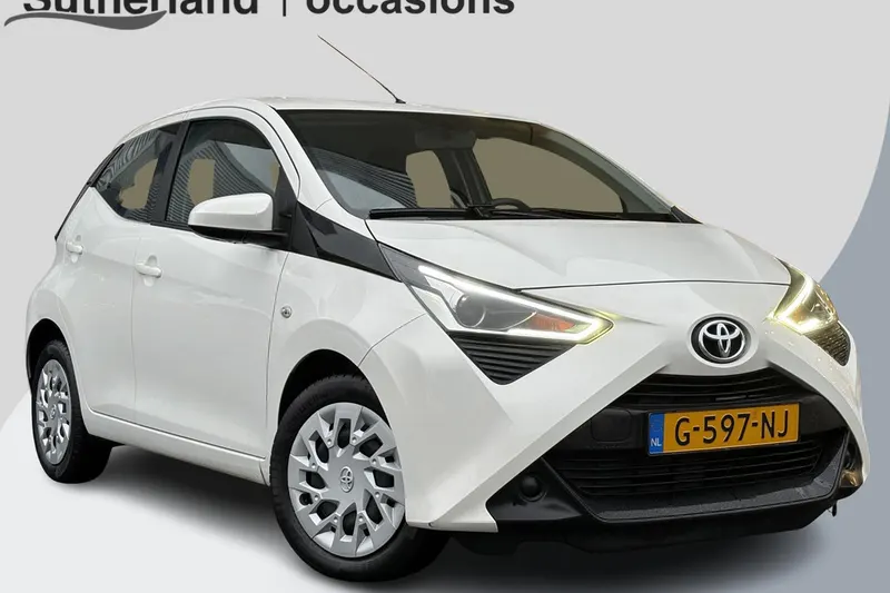 Toyota Aygo (2019)