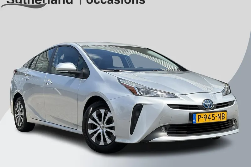 Toyota Prius (2022)