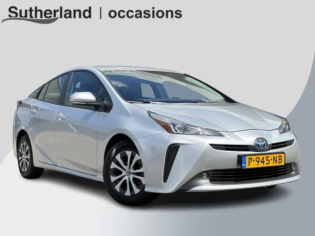 Toyota Prius (2022) — foto 1