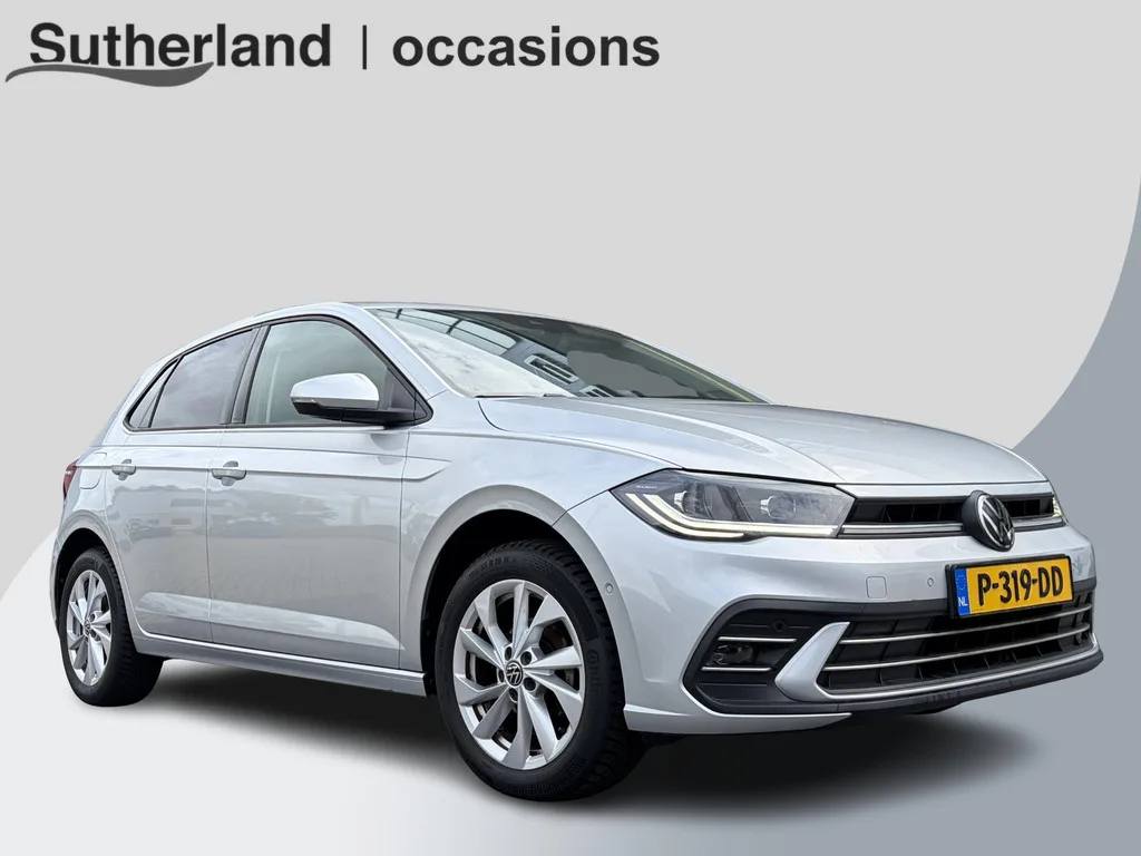 Volkswagen Polo (2022) — foto 1