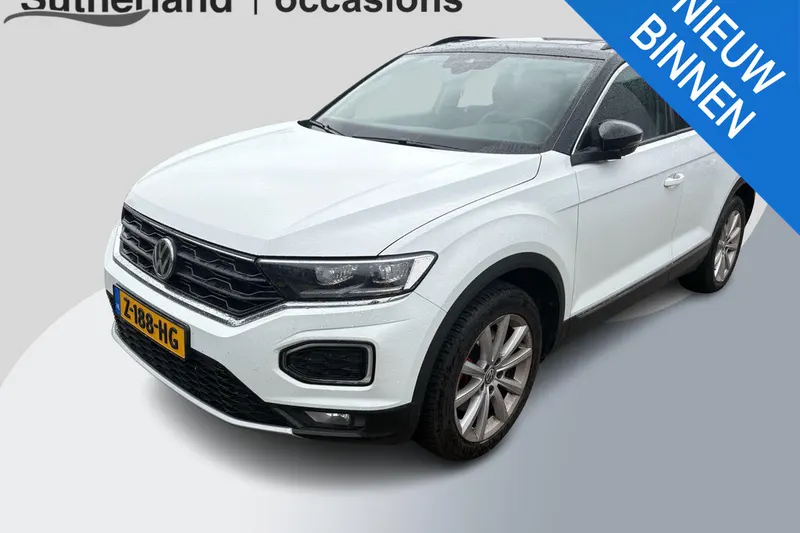 Volkswagen T-Roc (2019)