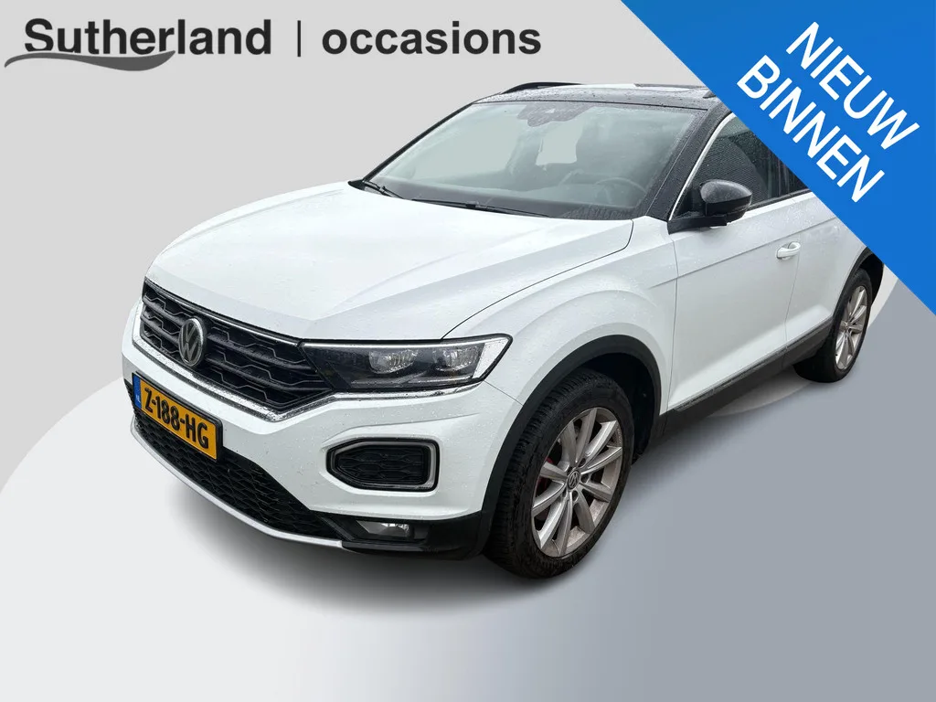 Volkswagen T-Roc (2019) — foto 1
