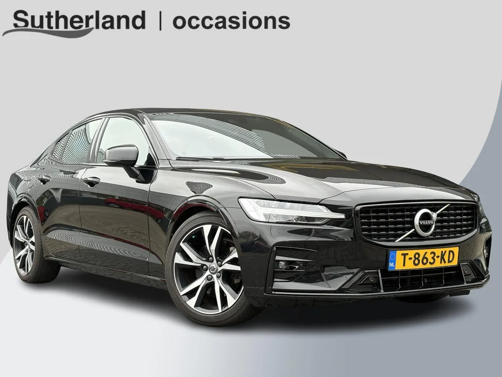 Volvo S60 (2021) — foto 1