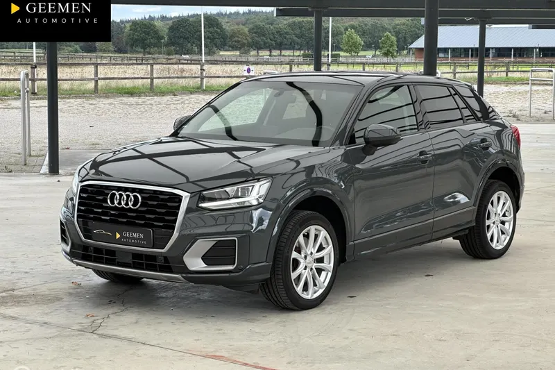 Audi Q2 (2017)
