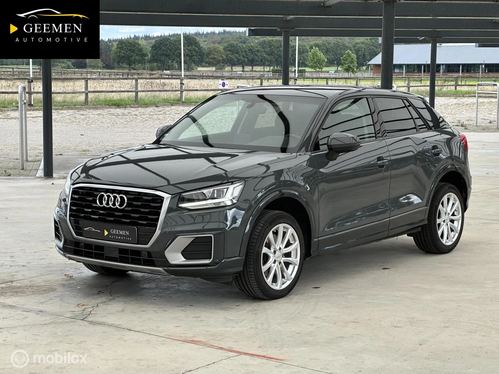 Audi Q2 (2017) — foto 1