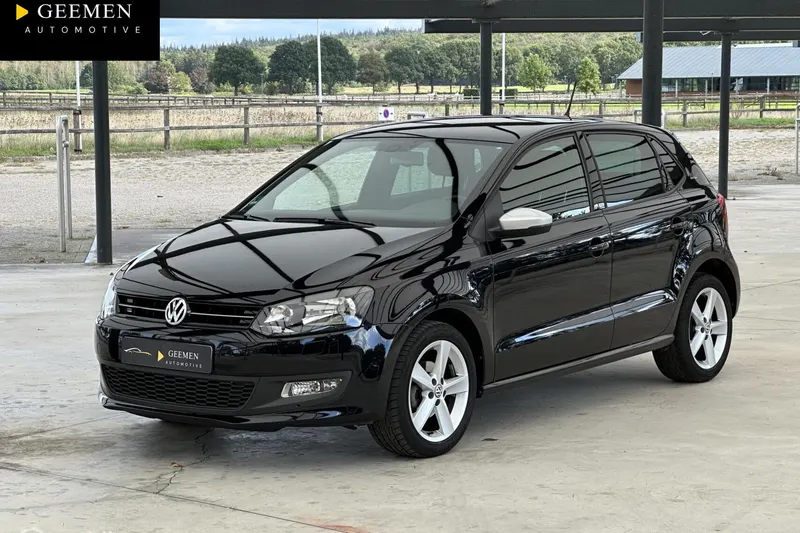 Volkswagen Polo (2012)
