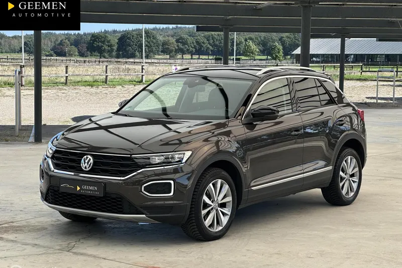 Volkswagen T-Roc (2018)