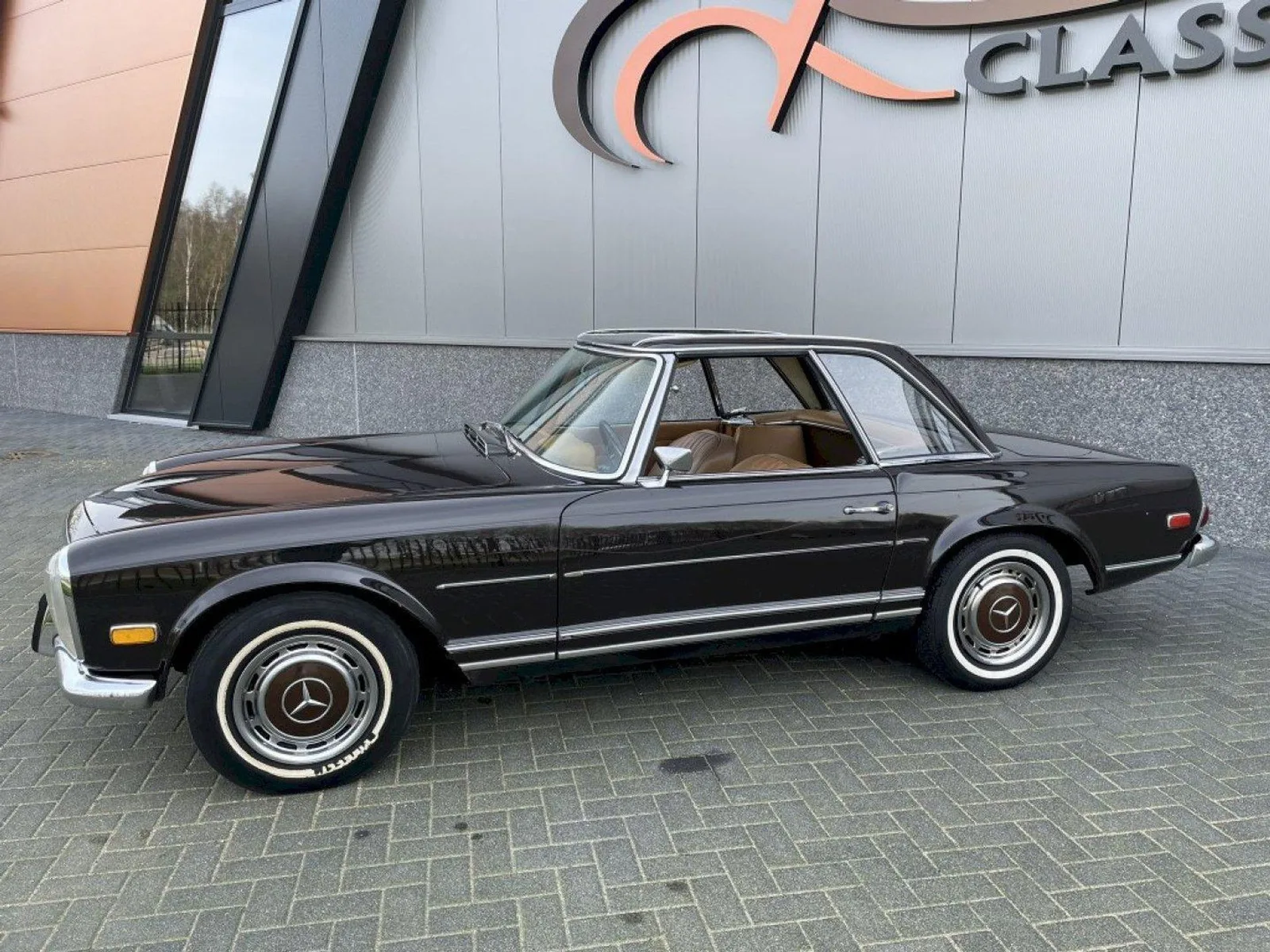 Mercedes-Benz SL-Klasse (1969) — foto 1