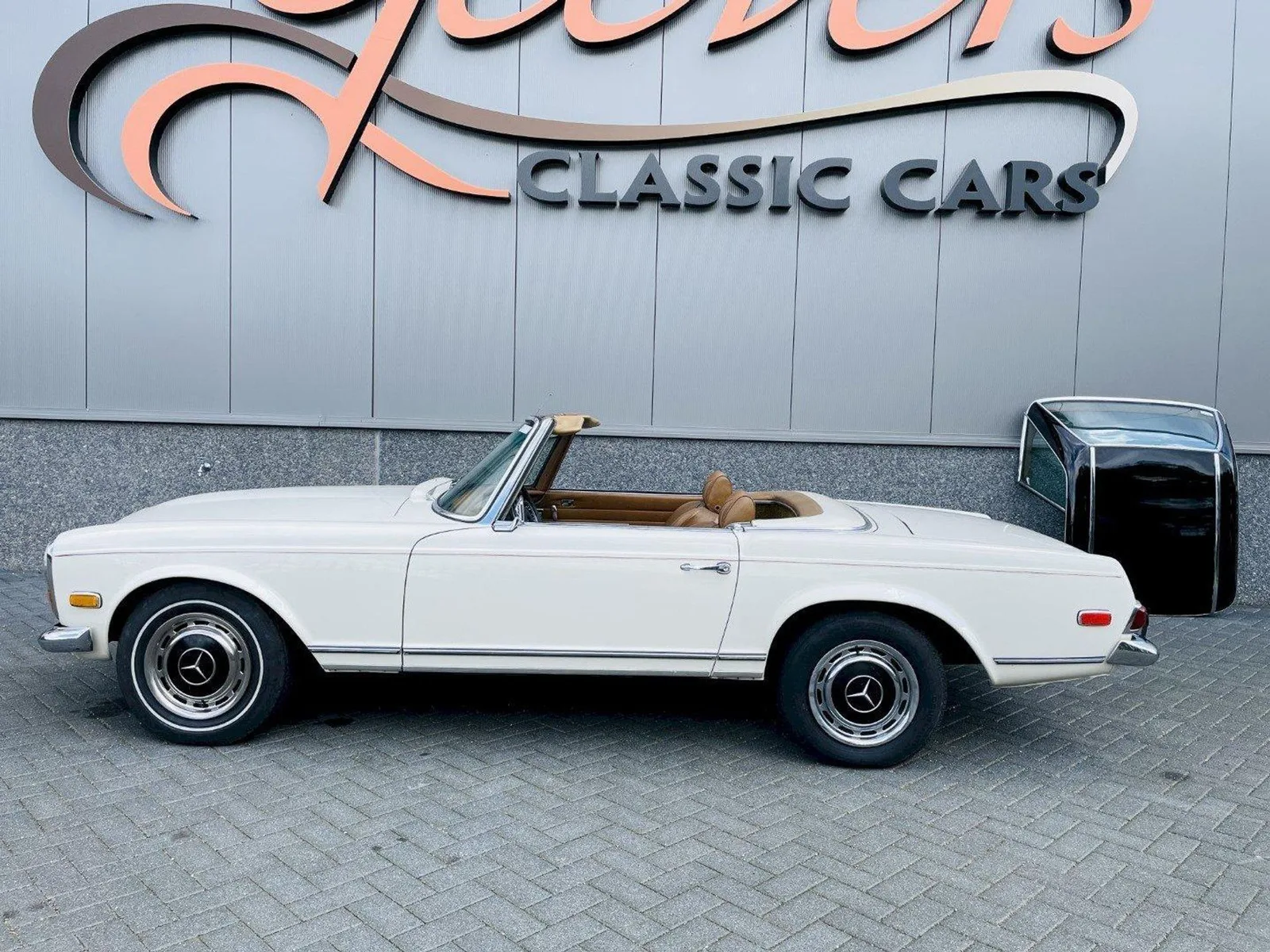 Mercedes-Benz SL-Klasse (1969) — foto 1