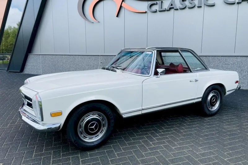 Mercedes-Benz SL-Klasse (1970)