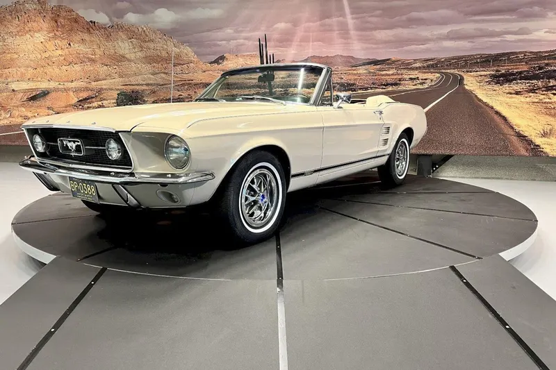 Ford Mustang (1967)