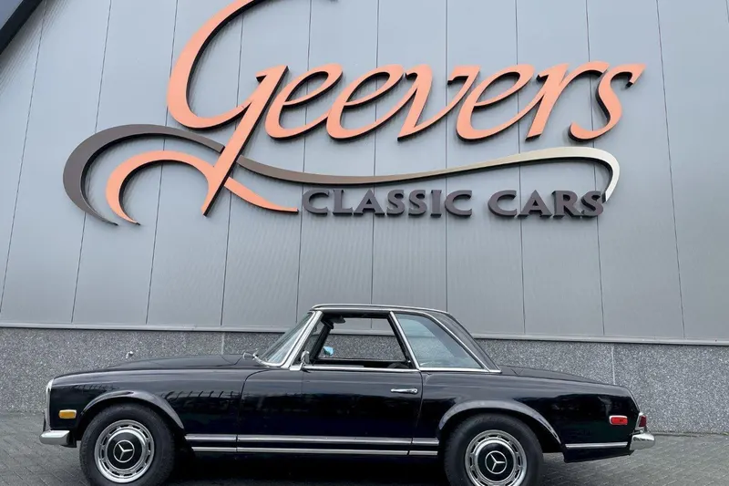 Mercedes-Benz SL-Klasse (1968)