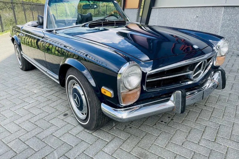 Mercedes-Benz SL-Klasse (1970)
