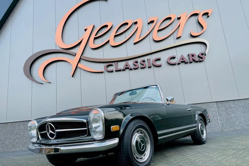 Mercedes-Benz SL-Klasse (1970)