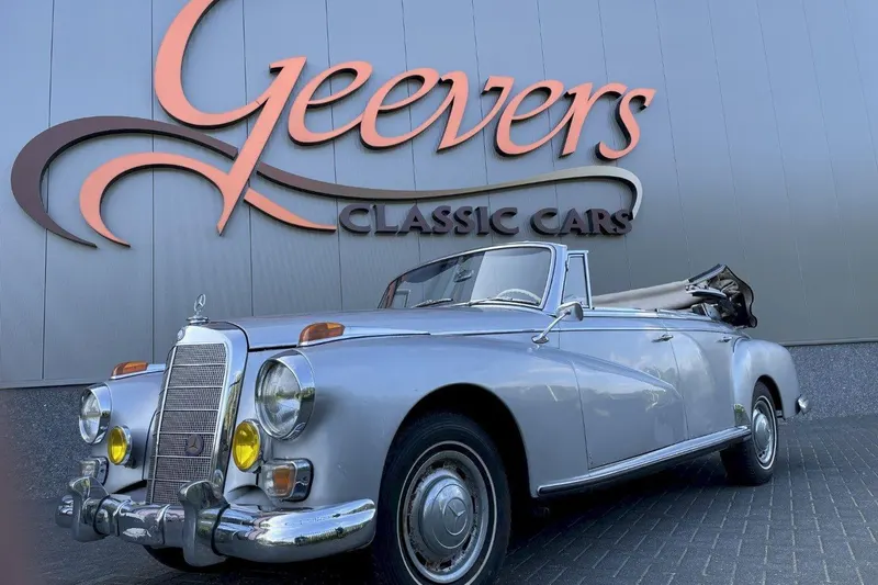 Mercedes-Benz 300-Serie (1959)