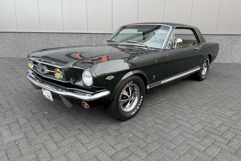Ford Mustang (1965)