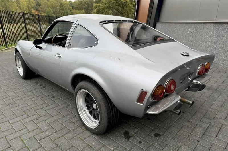 Opel GT (1971)