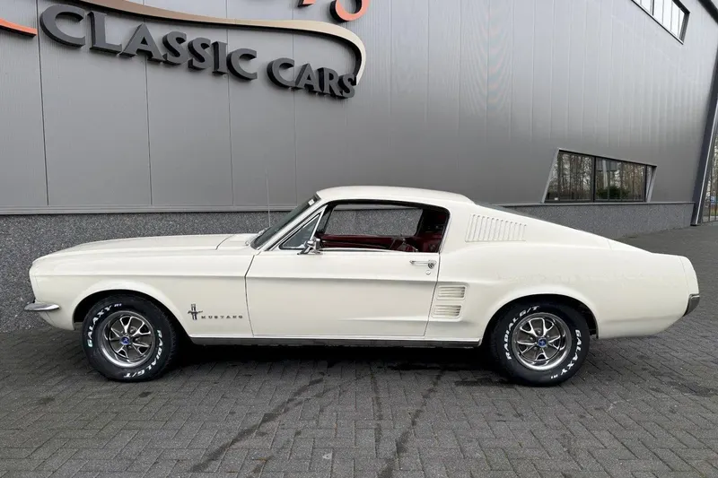 Ford Mustang (1967)
