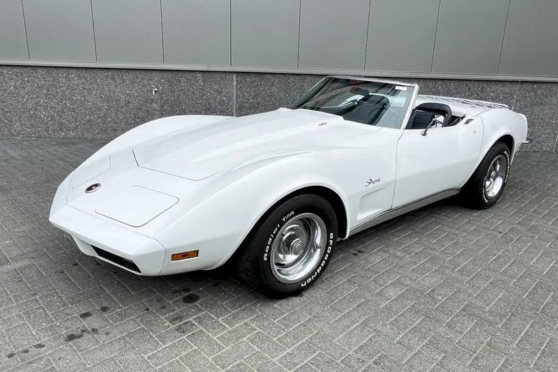 Chevrolet Corvette (1973)