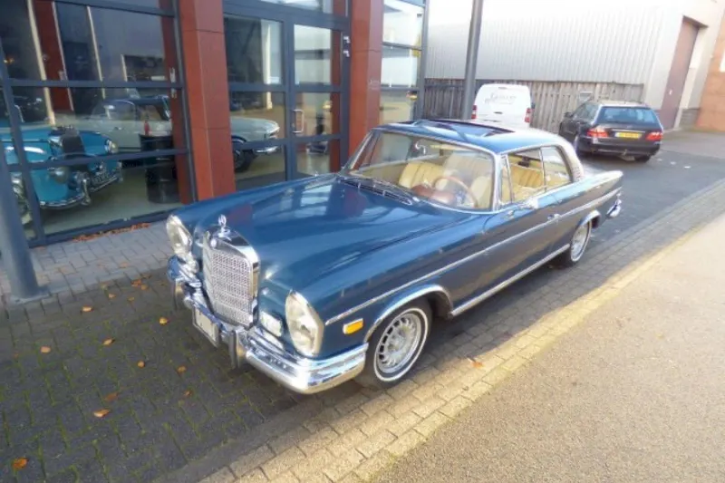 Mercedes-Benz 300-Serie (1966)