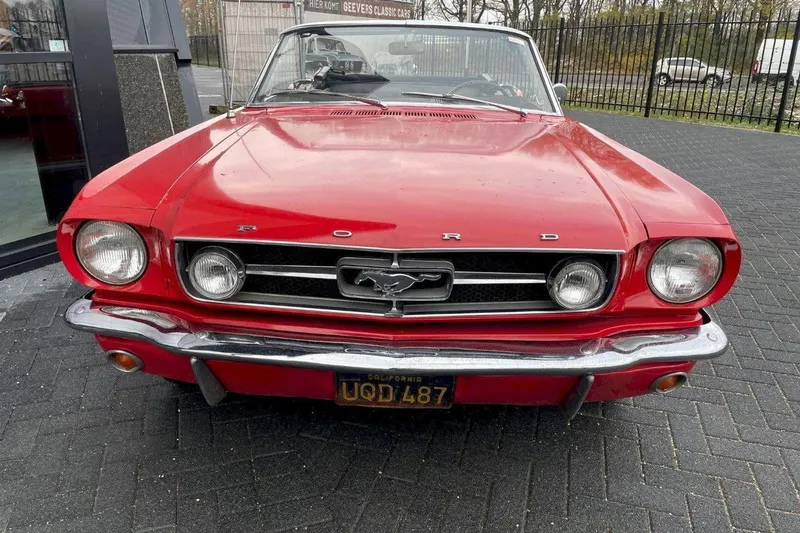 Ford Mustang (1965)